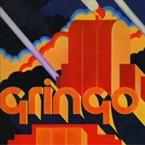 Gringo - Gringo  CD